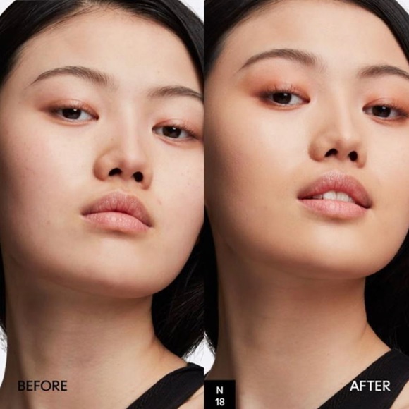 MAC Studio Fix Tech Cream-To-Powder Foundation N18 - Picture 3 of 12